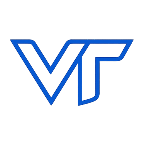 VidyaTrack logo — School Management System Nepal